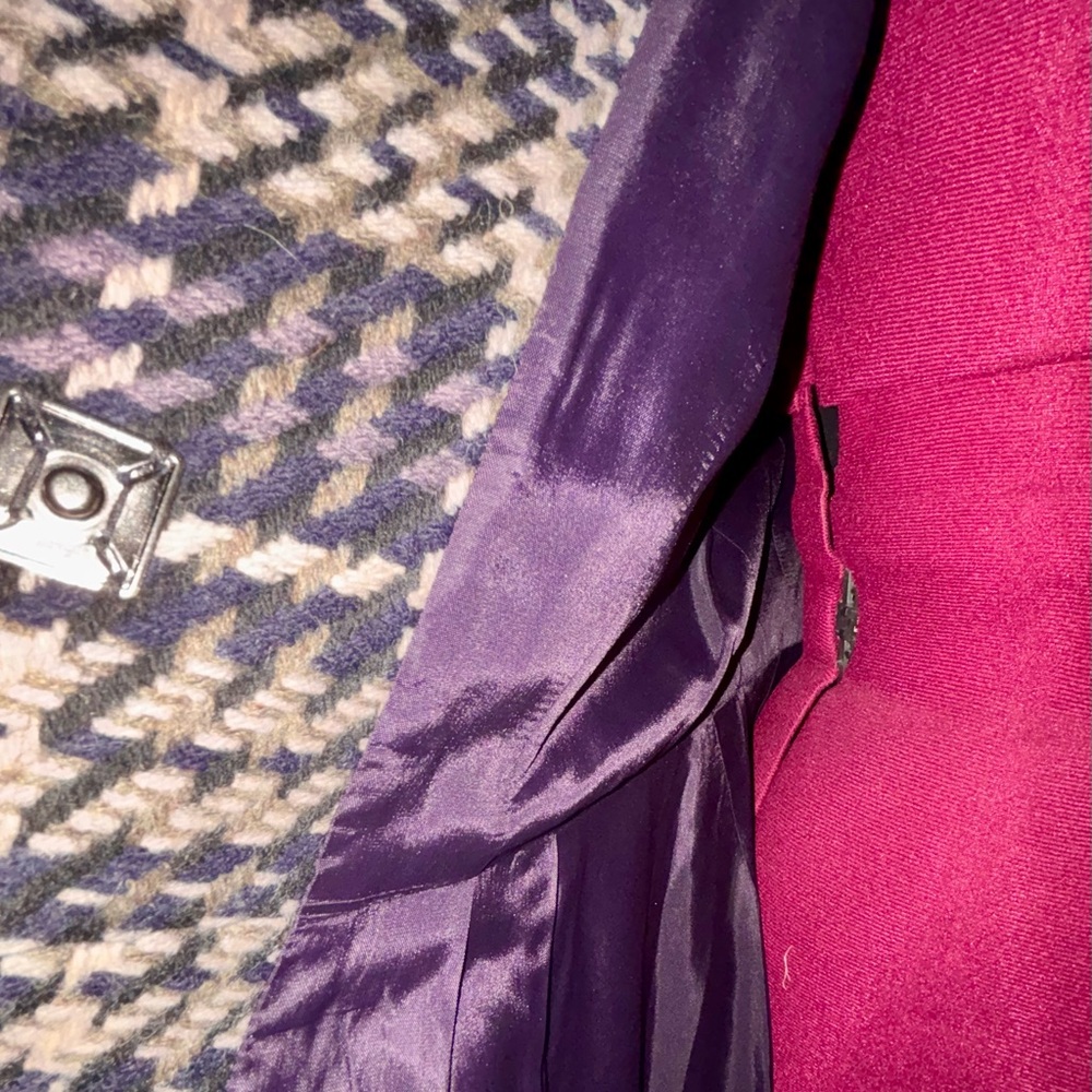 Wool Coat - Picture 5 of 8